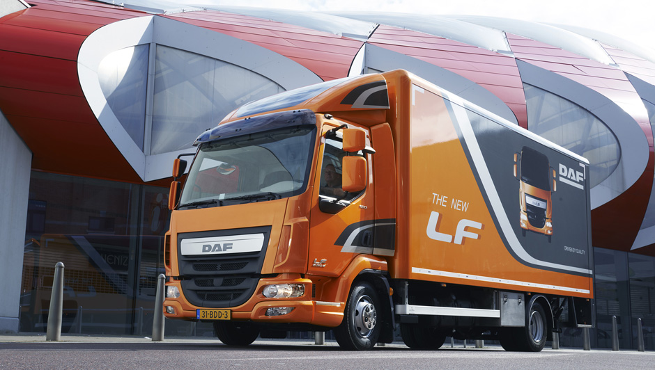 DAF LF
