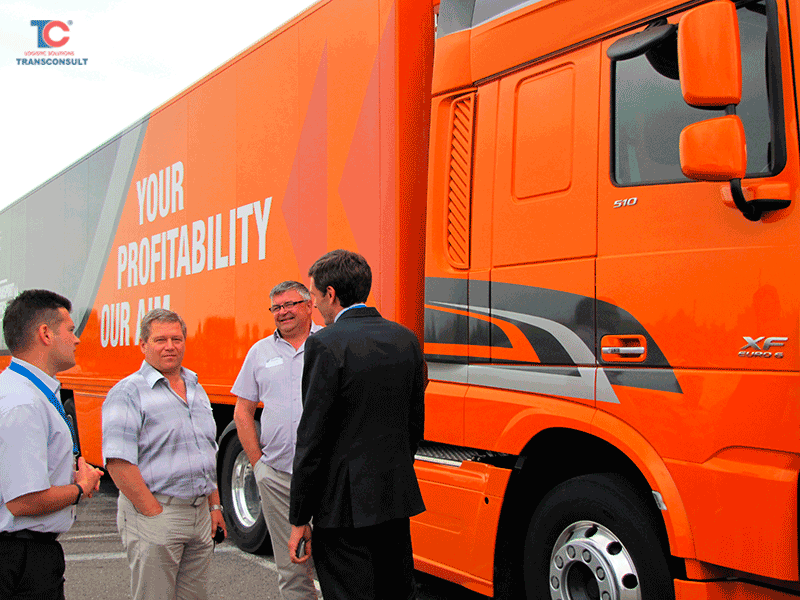 DAF Road Show 2016
